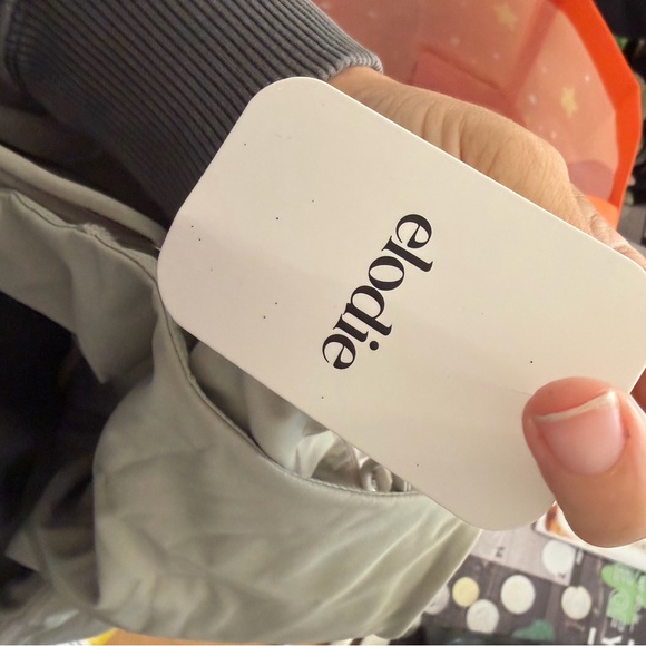 Elodie Sage Activewear Dress with shorts - Picture 3 of 7